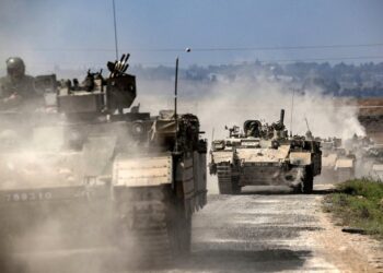 Vriten 7 ushtarë izraelitë në Gaza