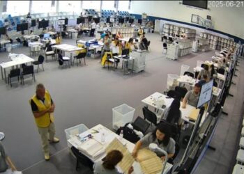 Sot dita e 7-të e rinumërimit të votave për qarkun e Tiranës