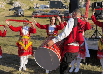 Festa e Shën Gjon Pagëzorit në Orosh, mes pelegrinazhit dhe promovimit të turizmit në Mirditë