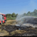 Përfshihet nga flakët vendgrumbullimi i mbetjeve në fshatin Daullas të Fierit, tymi mbulon zonën
