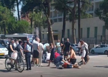 Aksidentoi 3 fëmijët me monopatinë në Tiranë, arrestohet shoferi