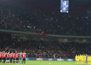 U vra pranë ambienteve të shkollës, FSHF ndërton fushë futbolli në nderim të Martin Canit