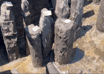 Zbulim historik në liqenin e Ohrit/ Vendbanimi më i vjetër në Europë gjendet në Shqipëri