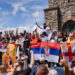 Serbët festojnë Vidovdanin në Gazimestan, Kurti: Manifestoni të qetë, pa provokime