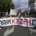Sërish protesta në Beograd, studentët kërkojnë zgjedhje të parakohshme
