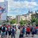 Nis heqja e barrikadave në Serbi, protestuesit kërkojnë lirimin e të ndaluarve