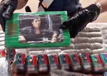 ‘Tony Montana shqiptar’ kapet në Itali me 27 kg drogë