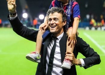 Luis Enrique i dedikon fitoren në Champions vajzës së ndjerë