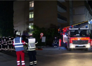 Tre viktima nga zjarri në një spital në Gjermani