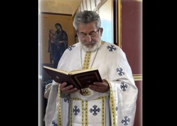 Ra nga çatia e kishës në Korçë, ndërron jetë në spital prifti Kristaq Viso