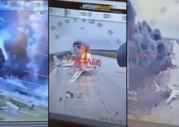 Operacion special kundër bombarduesve rusë, Kievi zbardh prapaskenat