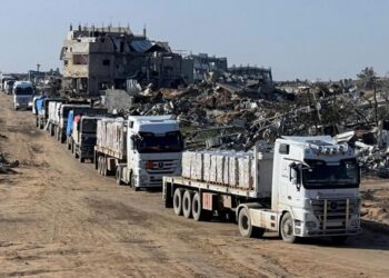 Incident i rëndë pranë një qendre ndihmash në Rafah, 24 të viktima