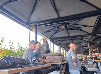 Shqipëri-Serbi, ndeshje me rrezikshmëri të lartë, nis çmontimi i lokaleve rreth stadiumit