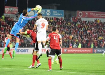 FSHF shtyn shortin elektronik për ndeshjen Shqipëri – Serbi, arsyeja