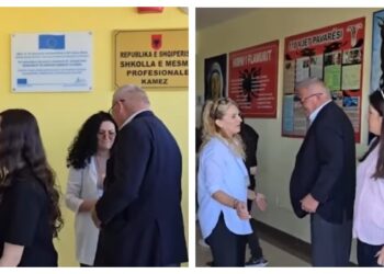 Në moshën 74-vjeçare, rikthehet në bankat e shkollës/ Maturanti më i vjetër në Shqipëri