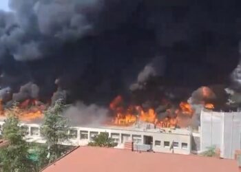 Zjarr në Universitetin e Tuscias në Itali, evakuohen studentët