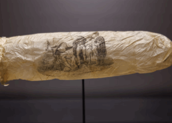 Ekspozohet në muze prezervativi 200-vjeçar