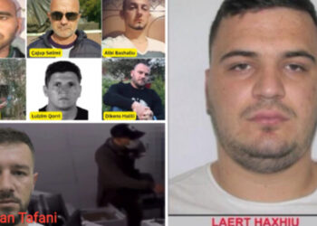 “Vrasja u bë për nder të…”/ Tafani rrëfen ekzekutimin e Albi Bashaliut nga grupi i Laert Haxhiut