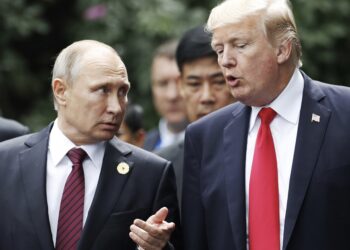 Zgjati vetëm 15 minuta! Zbardhet biseda telefonike Trump-Putin