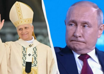 Putin zhvilloi bisedën e parë më Papën Leon XIV