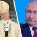 Putin zhvilloi bisedën e parë më Papën Leon XIV