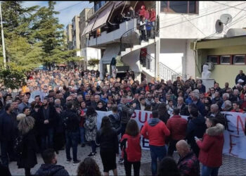 Të drejtat e punëtorëve në rënie, Shqipëria mes vendeve që kufizojnë të drejtën për grevë