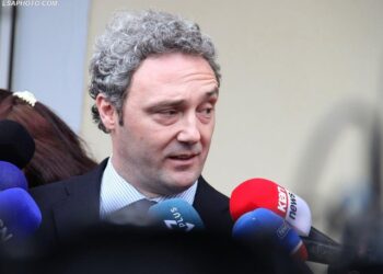 Mark Molla dëshmon në GJKKO kundër Bardh Spahisë