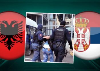 Nga 250 deri në 500 euro, shisnin bileta për Shqipëri-Serbi në Instagram, arrestohen 3 të rinj