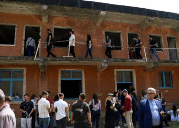 Ndërhyrjet në ish-burgun e Spaçit, ministria: Është krijuar një ‘tymnajë’ e panevojshme