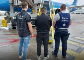 Operacioni “URA”/ Autoritetet belge i dorëzojnë DIA-s së Barit një shtetas shqiptar