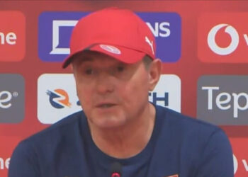 “Nuk duam barazim”/ Trajneri i Serbisë vlerëson Shqipërinë: Janë të fortë, por kërkojmë vetëm fitoren