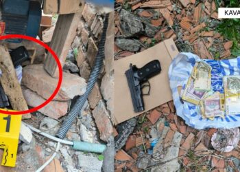 Plagosi burrë e grua pas sherrit për qenin, policia gjen armën e autorit