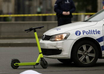 Tragjike në Bruksel! 12-vjeçari humb jetën gjatë ndjekjes, përplaset nga makina e policisë