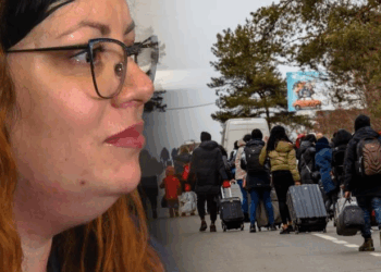 Tre vite pasi erdhi në Shqipëri për t’i shpëtuar luftës, ukrainasja: Tani jam pak tironse!