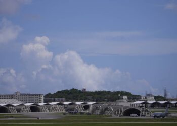 Shpërthen baza ajrore amerikane në Japoni, 4 të lënduar