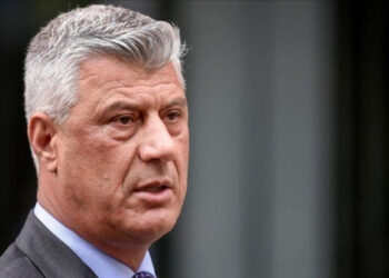 Vazhdon paraburgimi për Hashim Thaçin dhe tre të bashkëakuzuarit