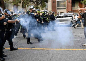 Protestat përhapen deri në New York, Trump kundër protestuesve