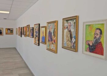 “Portretet e jetës së përditshme”, çelet ekspozita në Durrës