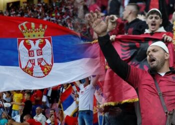 “Terror në Tiranë”? Mediat serbe e teprojnë pas barazimit ndaj Shqipërisë