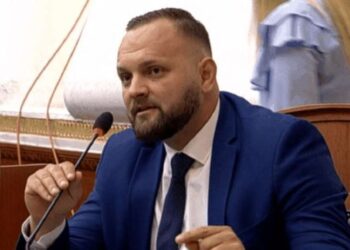 Halit Valteri dëshmon në GJKKO për atentatin ndaj Arjan Ndojës