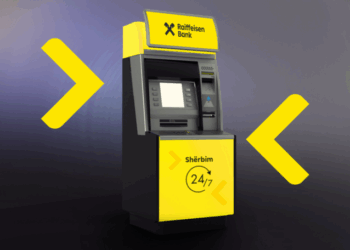 Raiffeisen Bank në kolaps: Klientët nuk tërheqin dot para, as nuk depozitojnë