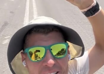 ‘Lashë drogën për sportin’, Seb Ponari: U nisa nga Tropoja dhe me vrap do të përfundoj në Ksamil