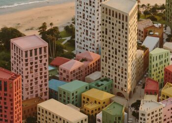 “Koktej” kullash shumëngjyrëshe/ Si do të transformohet bregdeti i Vlorës