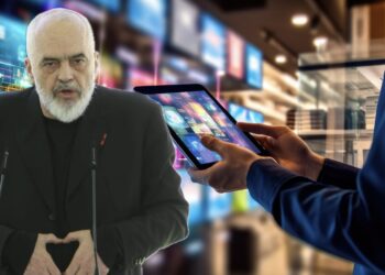 Platformat digjitale të Ramës: Miliarda euro të djegura të shqiptarëve, zero zgjidhje për qytetarët