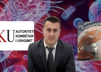 Prej qershorit, shqiptarët kanë konsumuar salmon të infektuar me bakterin vdekjeprurës/ AKU hesht si çdo herë