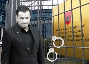 Erion Veliaj mbetet në burg