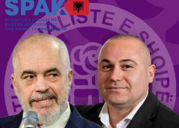 SPAK godet të “pabindurit” e Ramës: Rasti i Shkrelit ekspozon drejtësinë selektive