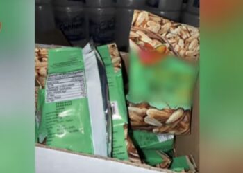 Skandal në Vorë: Kompania “Master AL” kapet duke shitur produkte të skaduara me etiketa të falsifikuara