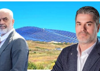 Kush po e tredh Dredhën? Fotovoltaiku 830 ha i Kaninës, që futi Bashkinë e Vlorës në shtetrrethim