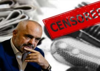 Servilizëm dhe kontroll mediatik: Si Rama përdor mediat me status strategjik